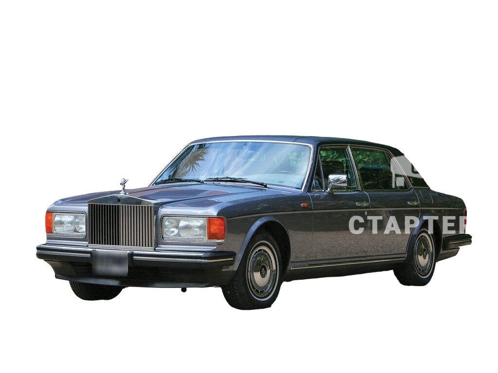 Роллс Ройс Silver Spur 2 Седан