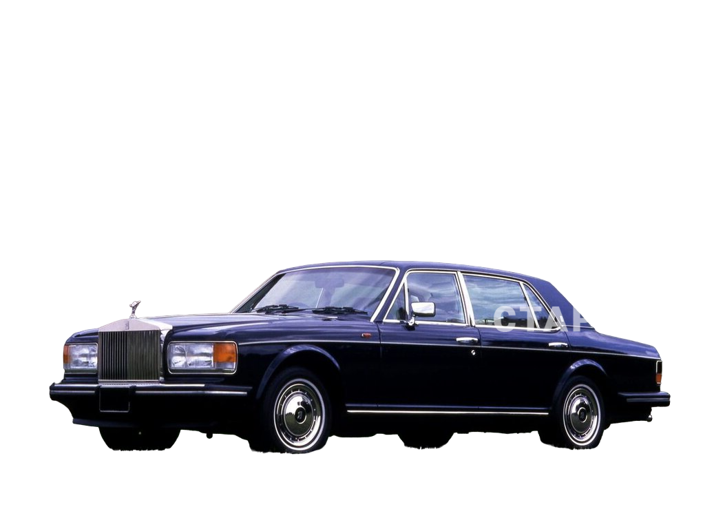 Роллс Ройс Silver Spur 3 Седан