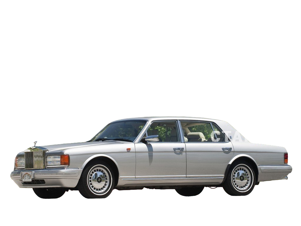 Роллс Ройс Silver Spur 4 Седан