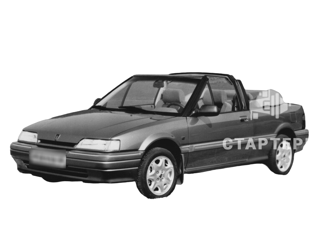Ровер 200 2 Кабриолет