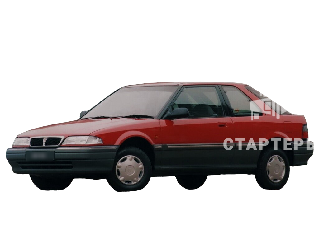 Ровер 200 2, 2-й рестайлинг