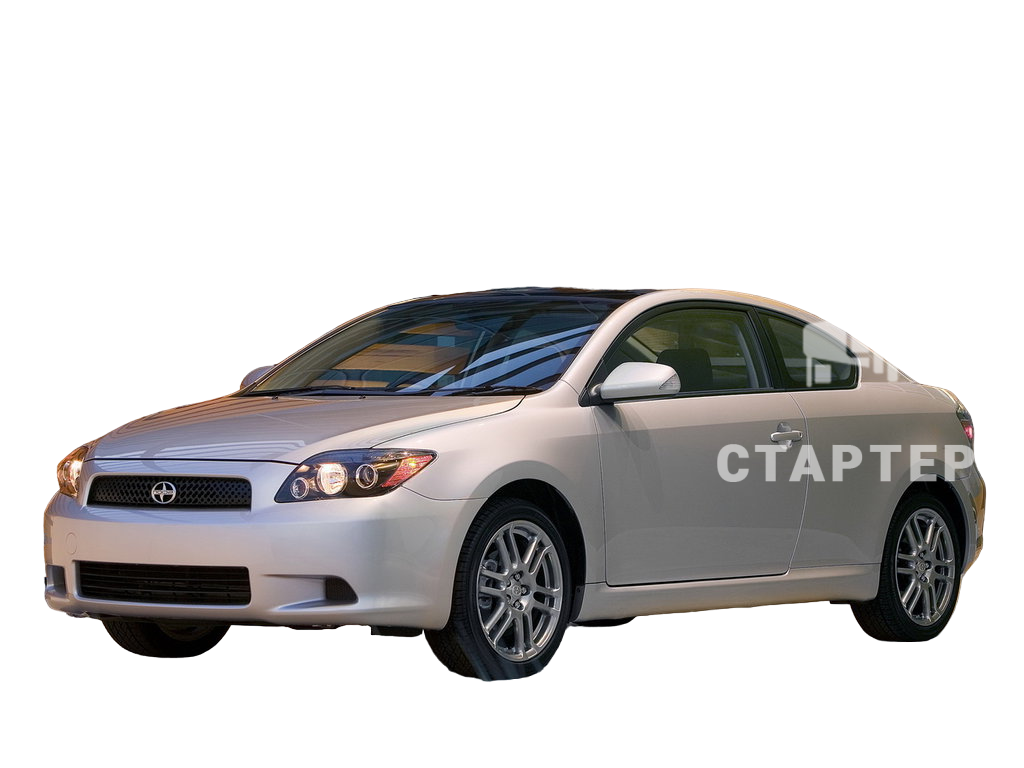 Сцион tC 1, рестайлинг