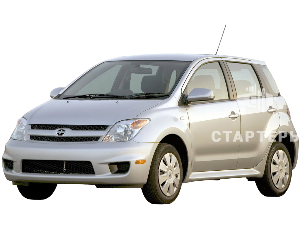 Сцион xA 1, рестайлинг
