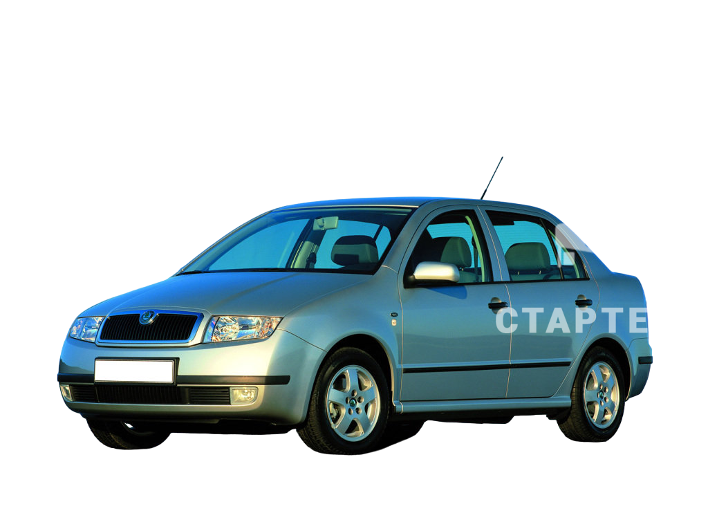 Шкода Фабия 1