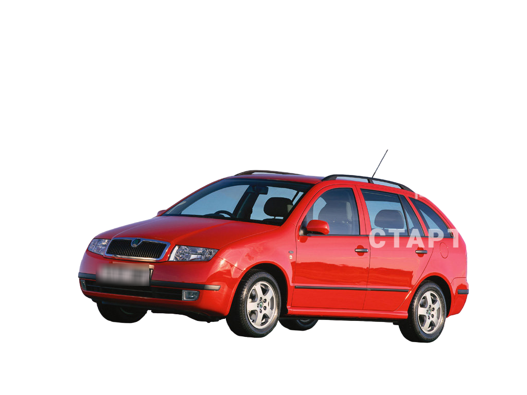 Шкода Фабия 1 Универсал