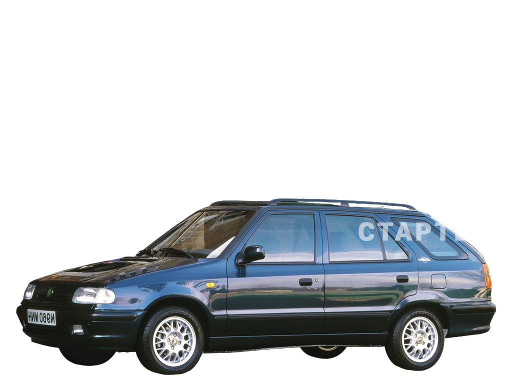 Шкода Фелиция 1 Универсал