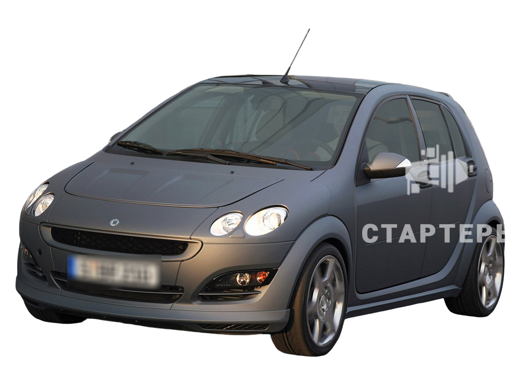 Смарт Форфоур 1 Хэтчбек