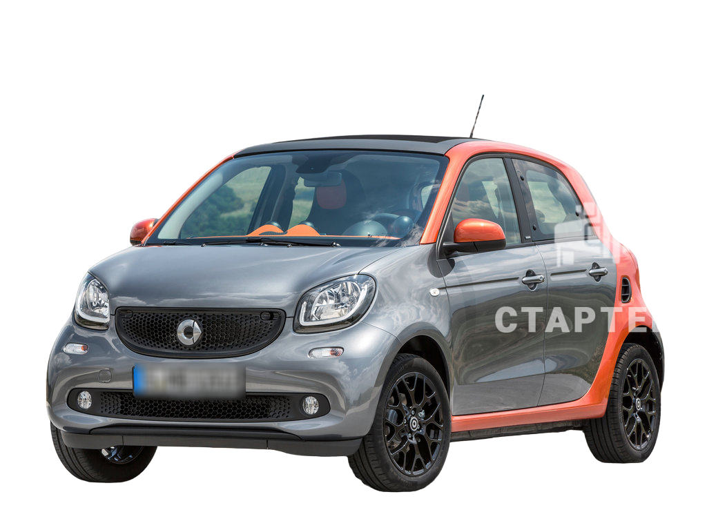 Смарт Форфоур 2