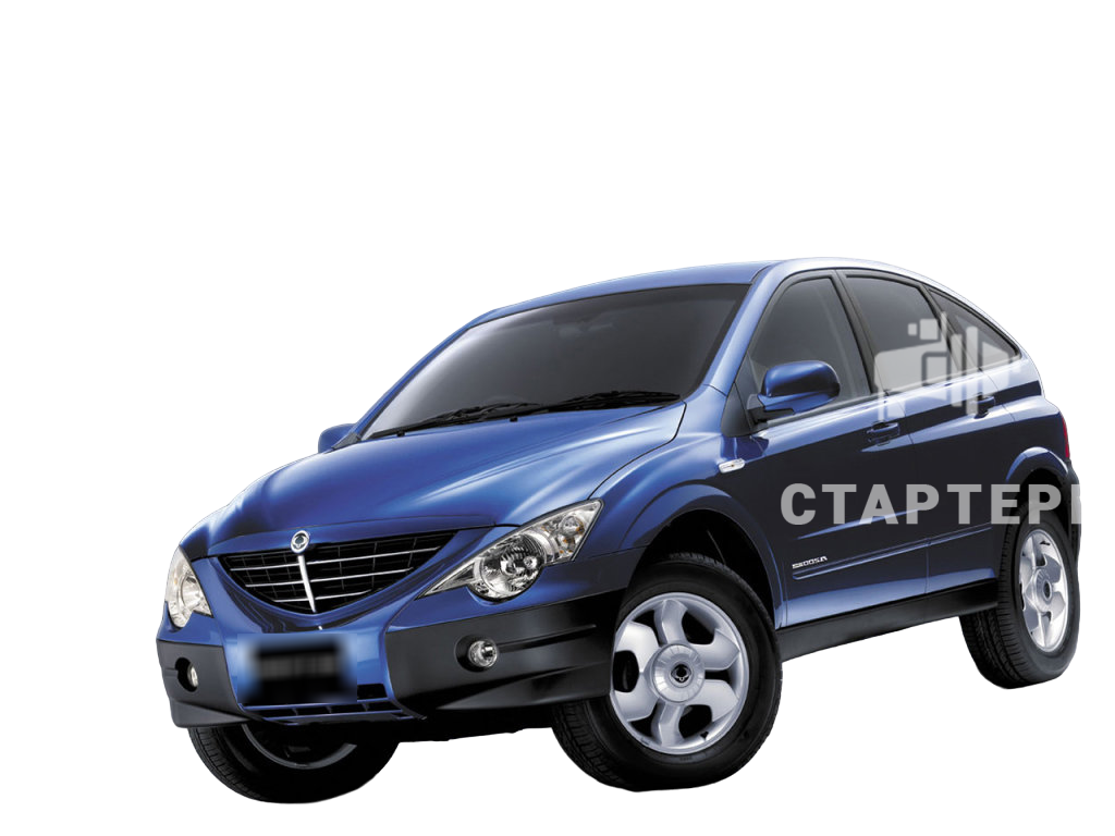 Санг Йонг Актион 1 SUV
