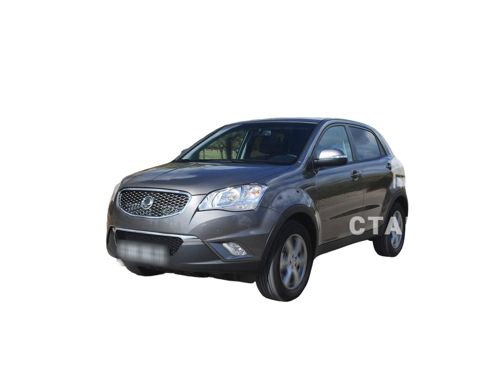 Санг Йонг Актион 2 SUV