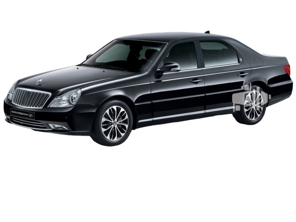 Санг Йонг Чарман 1, 3-й рестайлинг