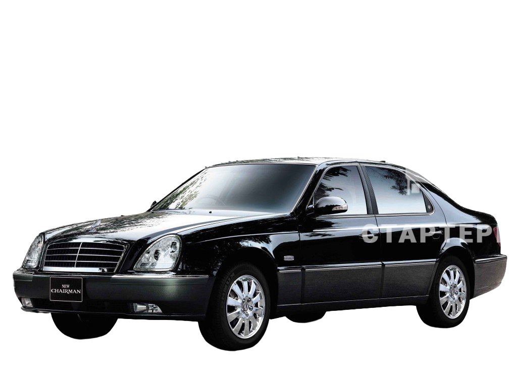 Санг Йонг Чарман 1, рестайлинг