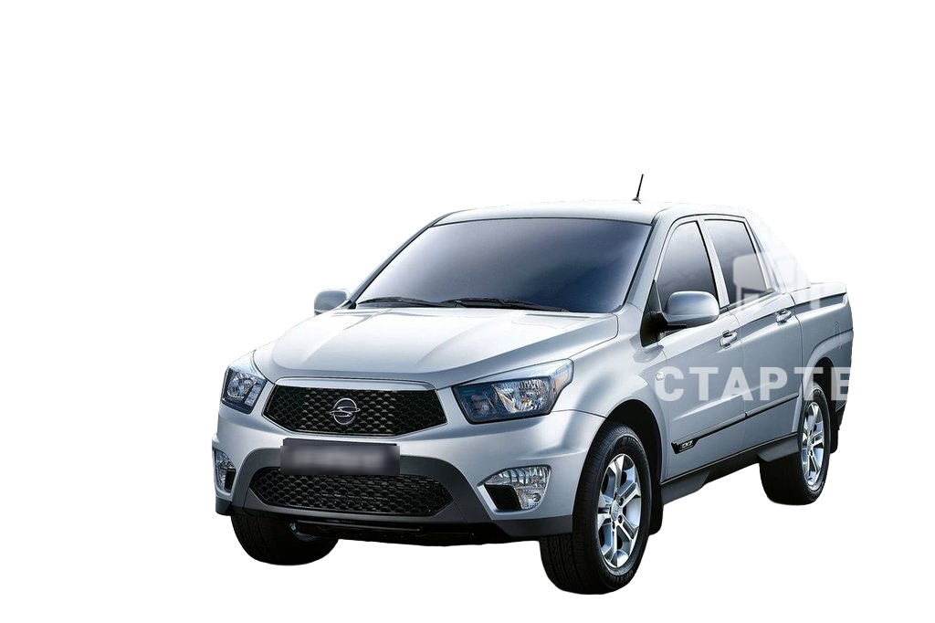 Санг Йонг Корандо Спортс