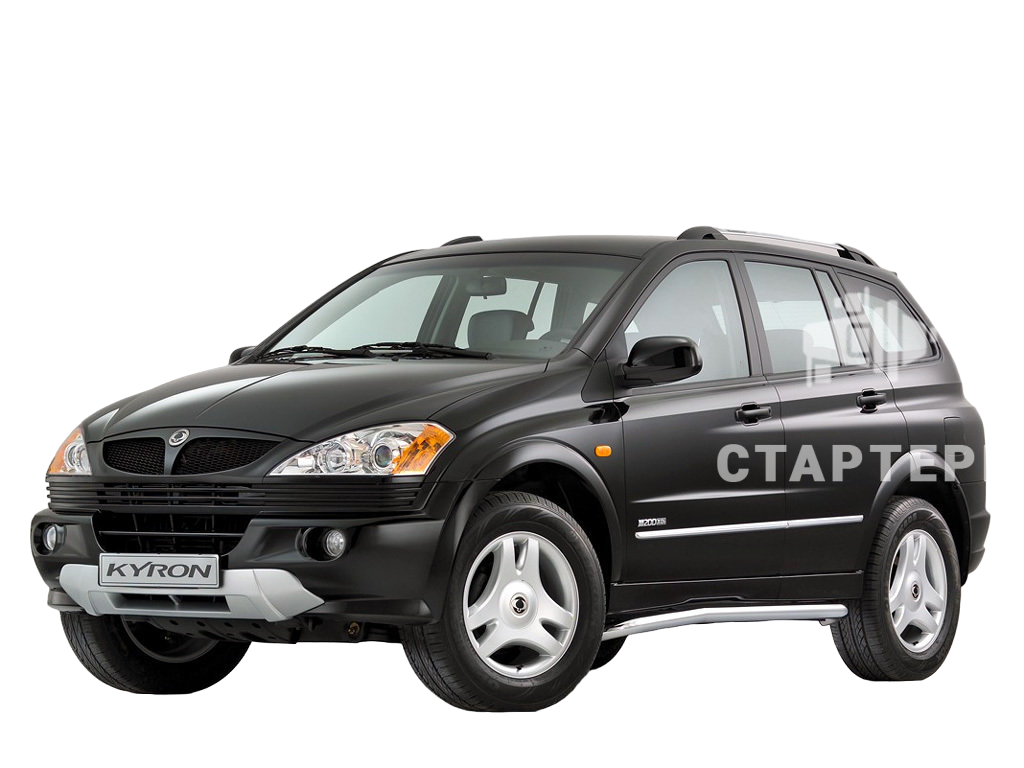 Санг Йонг Кайрон 1