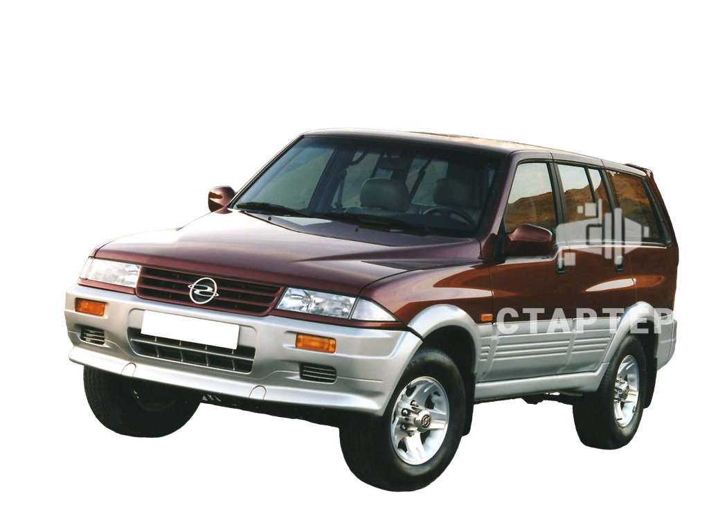 Санг Йонг Муссо 1 SUV