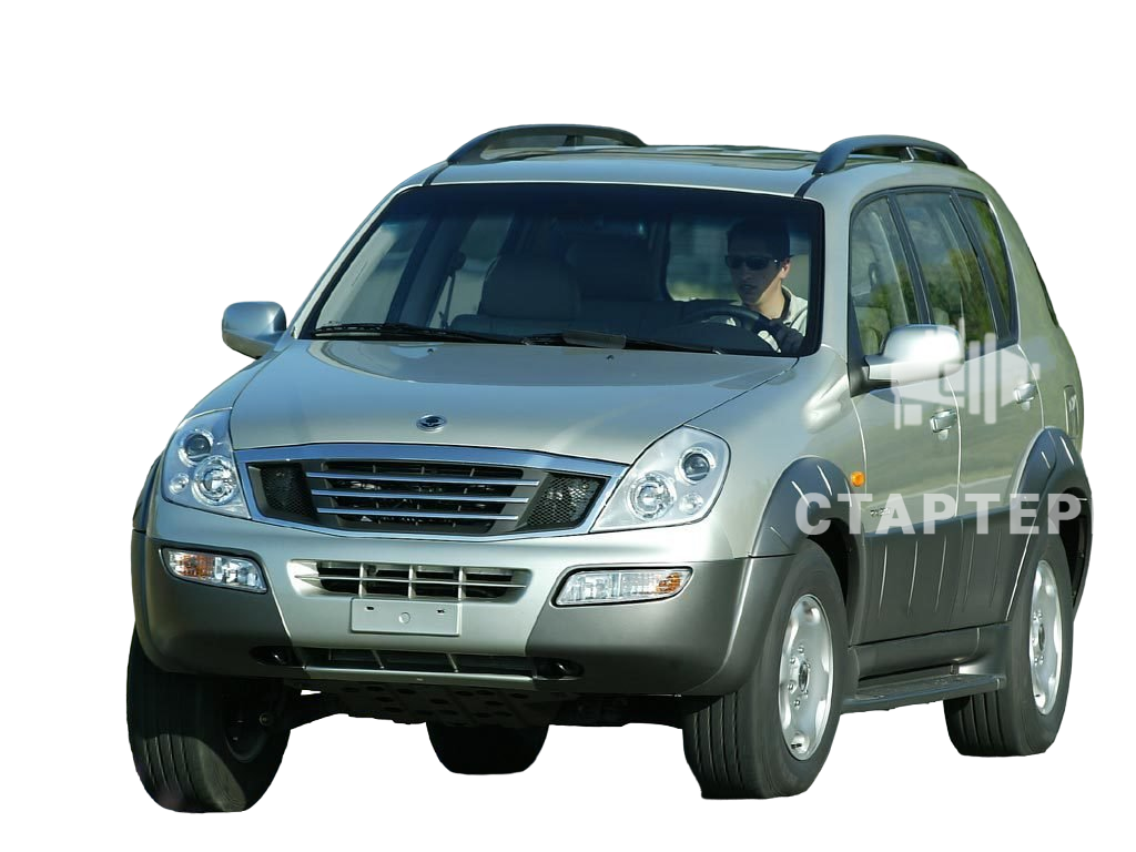 Санг Йонг Рекстон 1 SUV