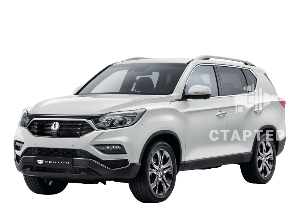 Санг Йонг Рекстон 4 SUV