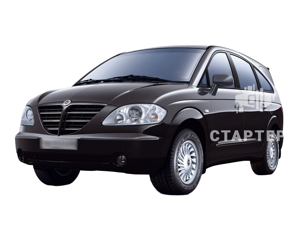 Санг Йонг Родиус 1