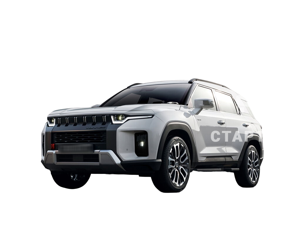 Санг Йонг Torres 1 SUV