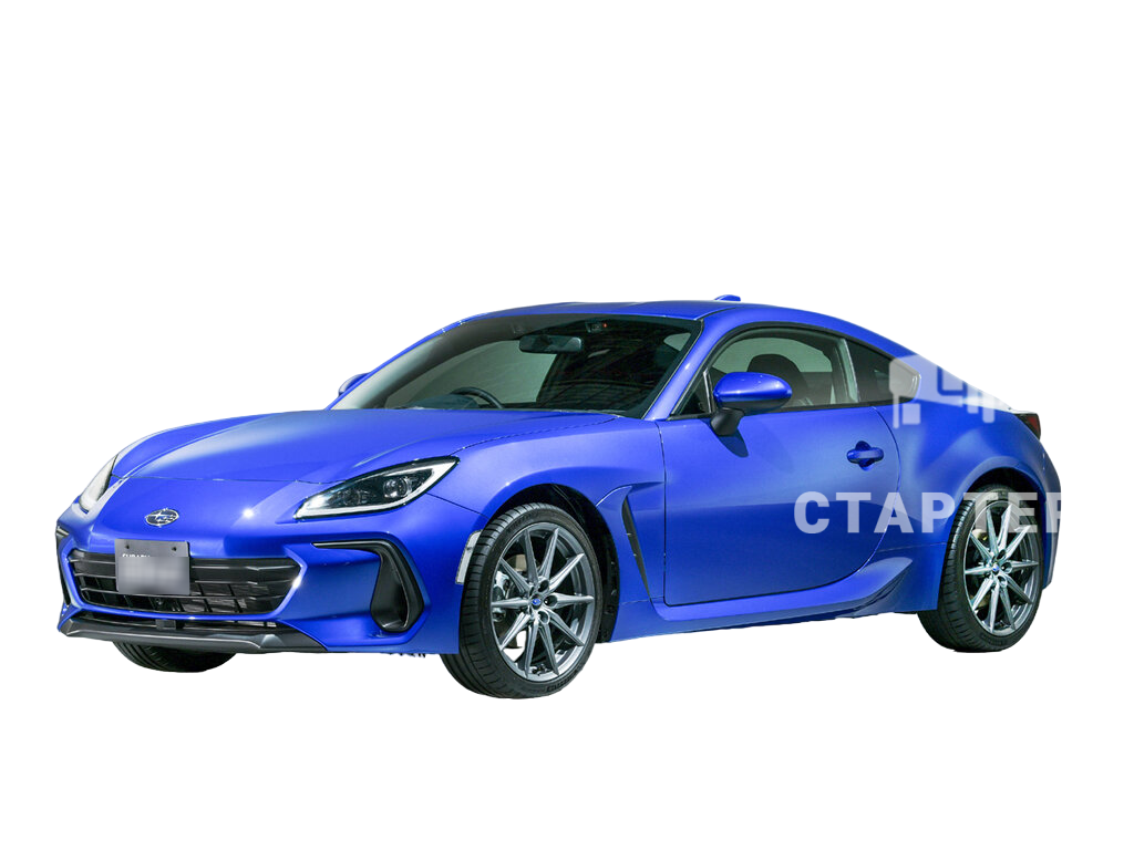 Субару BRZ 2 Купе