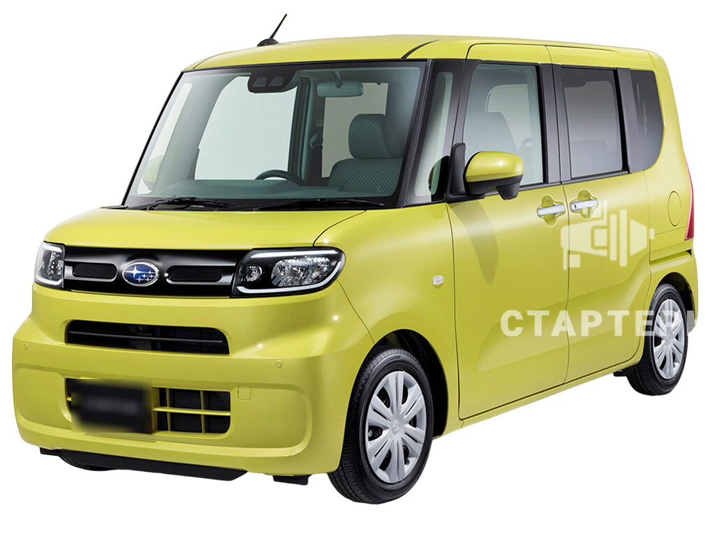 Субару Chiffon 2 Хэтчбек