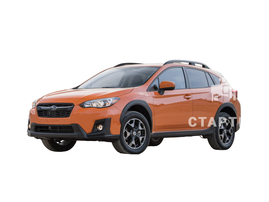 Субару Crosstrek 2