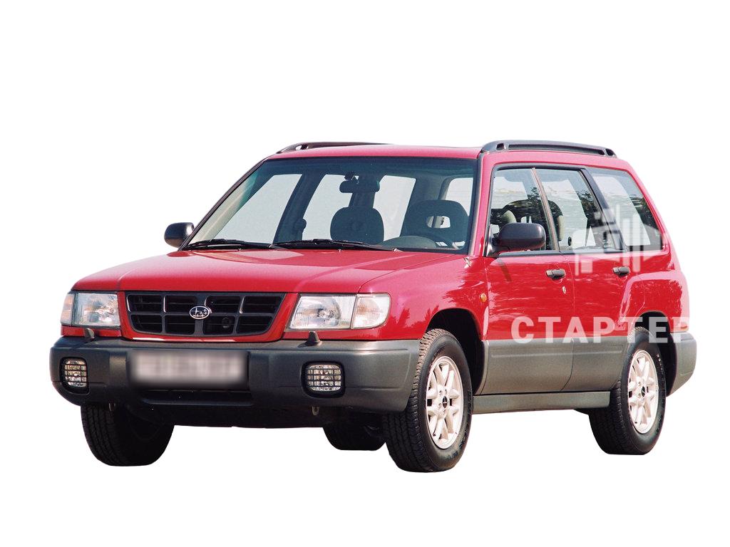 Субару Форестер 1