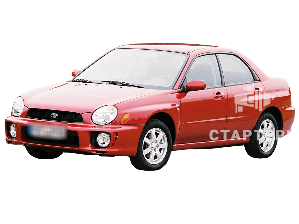 Субару Импреза 2