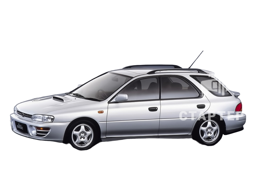 Субару Импреза WRX 1 Универсал