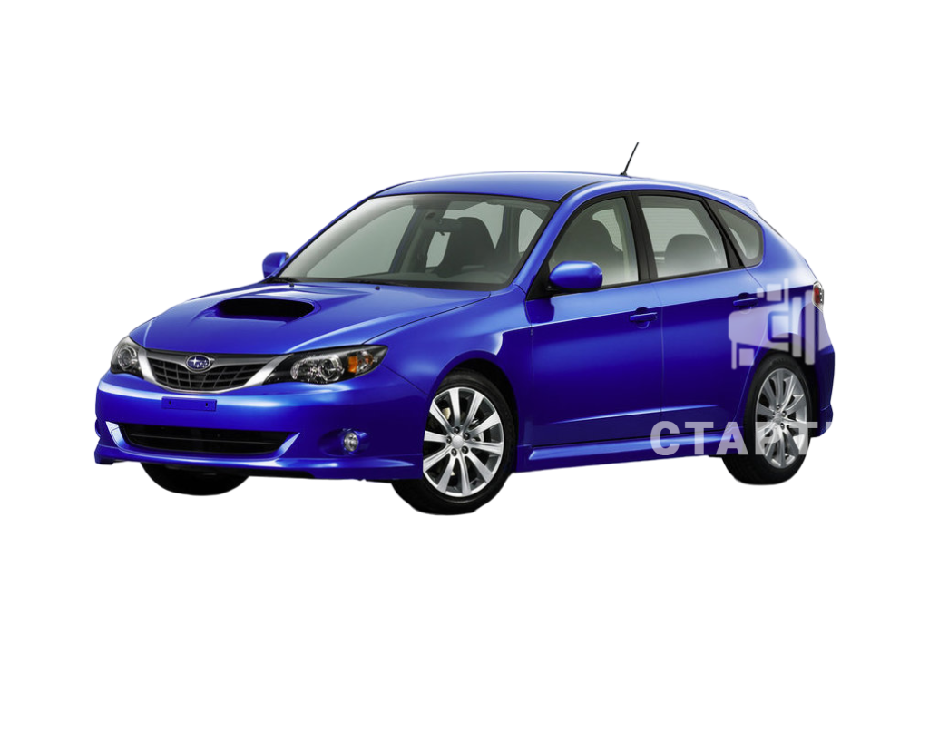 Субару Импреза WRX 3 Хэтчбек