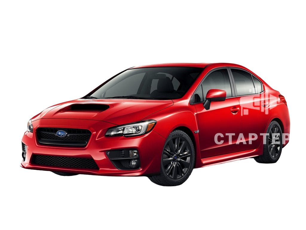 Субару Импреза WRX 4