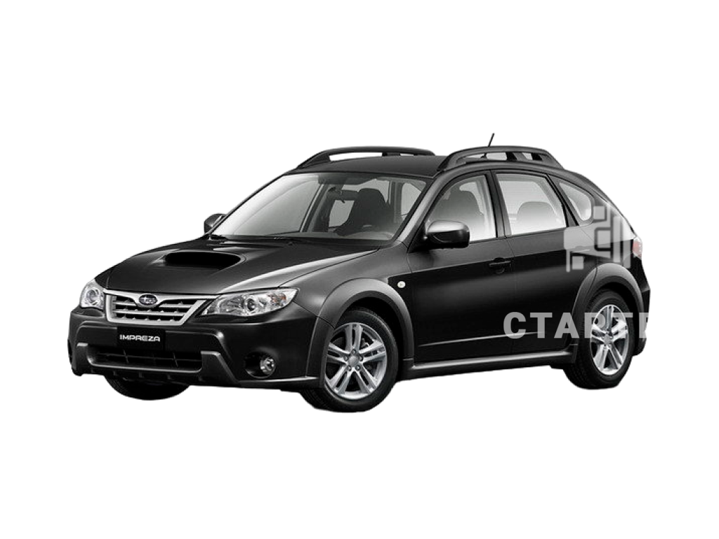 Субару Impreza XV 3 SUV