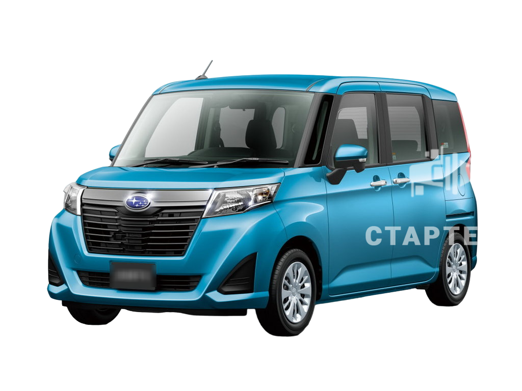 Субару Джасти 5