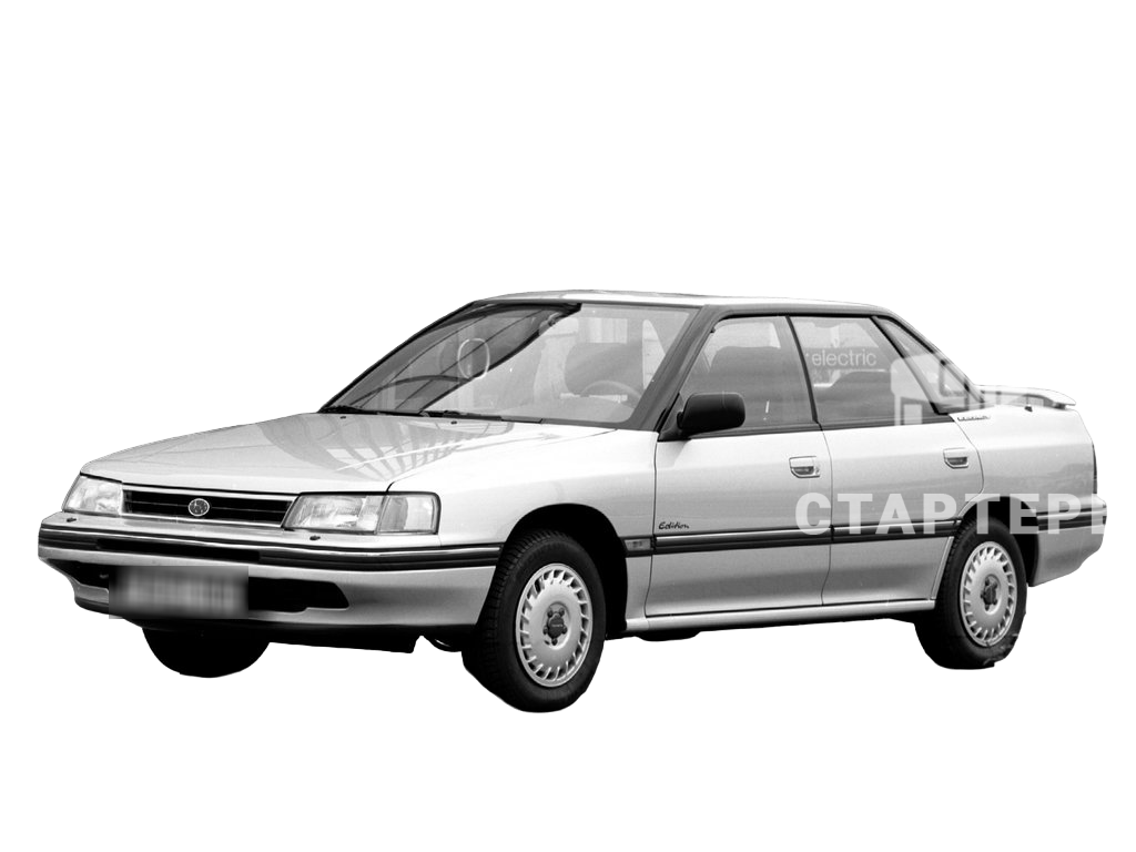 Субару Легаси 1