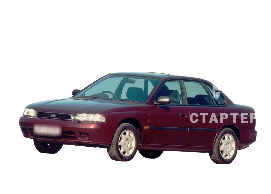 Субару Легаси 2
