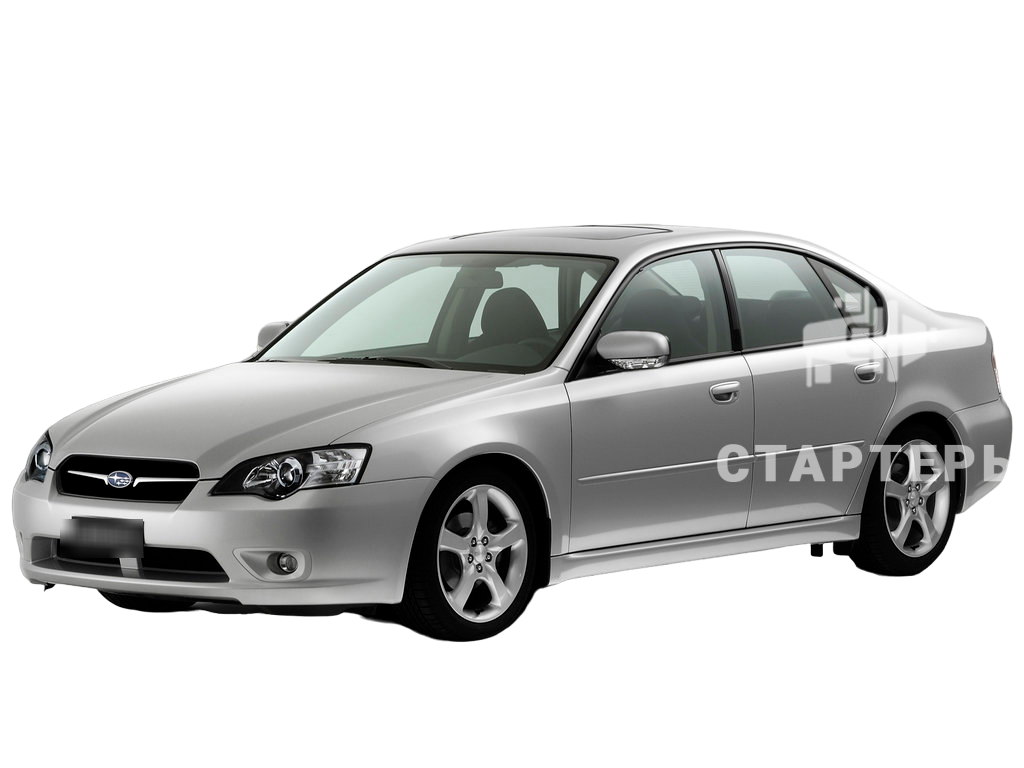 Субару Легаси 4