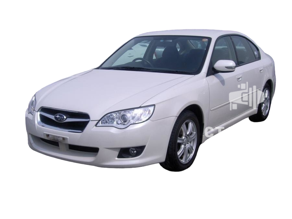 Субару Legacy B4 4, рестайлинг Седан