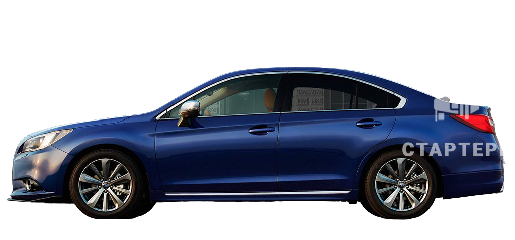 Субару Legacy B4 6 Седан