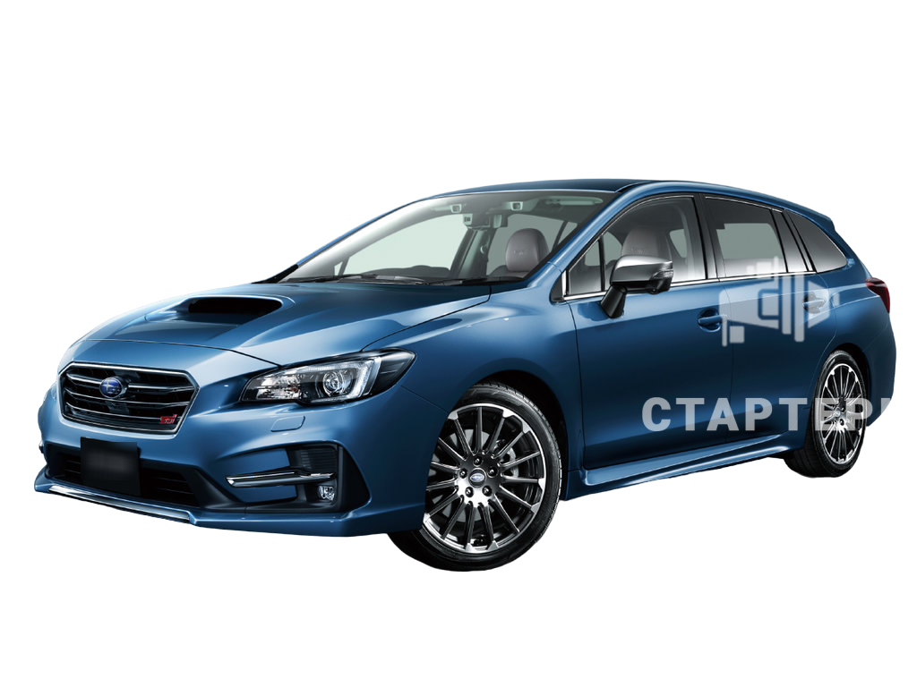 Субару Леворг