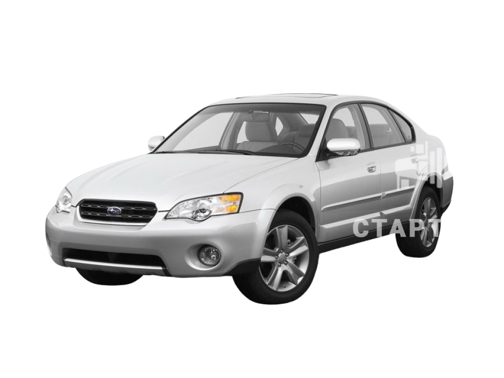 Субару Аутбэк 3 Седан