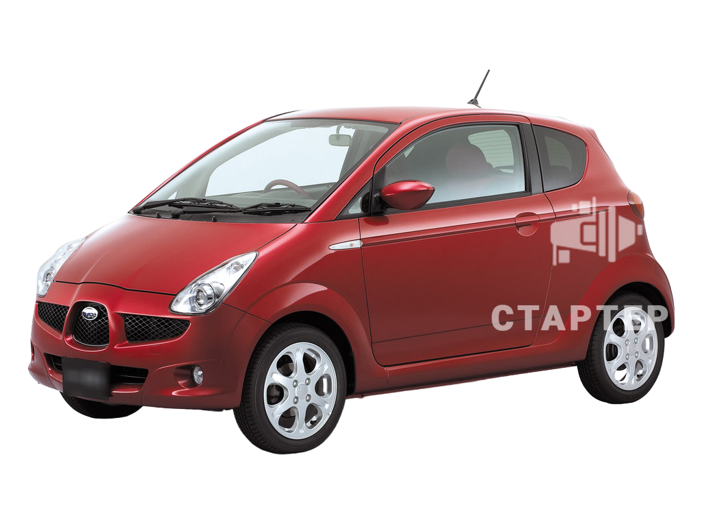 Субару R1 1
