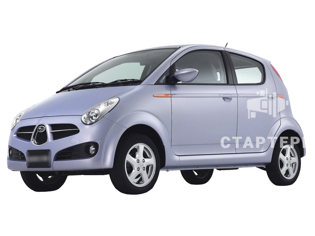 Субару R2 1 Хэтчбек