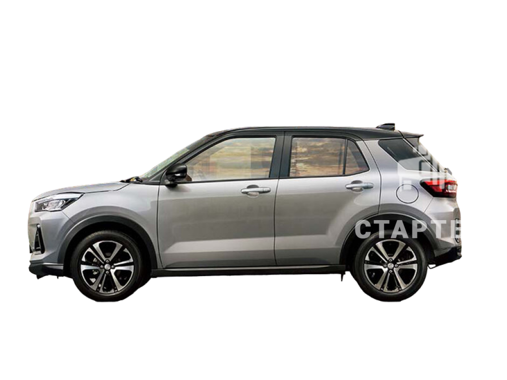 Субару Рэкс 4