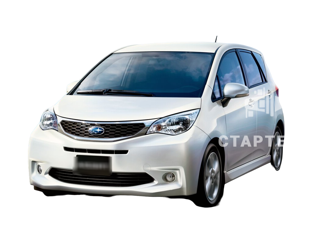 Субару Трэзия