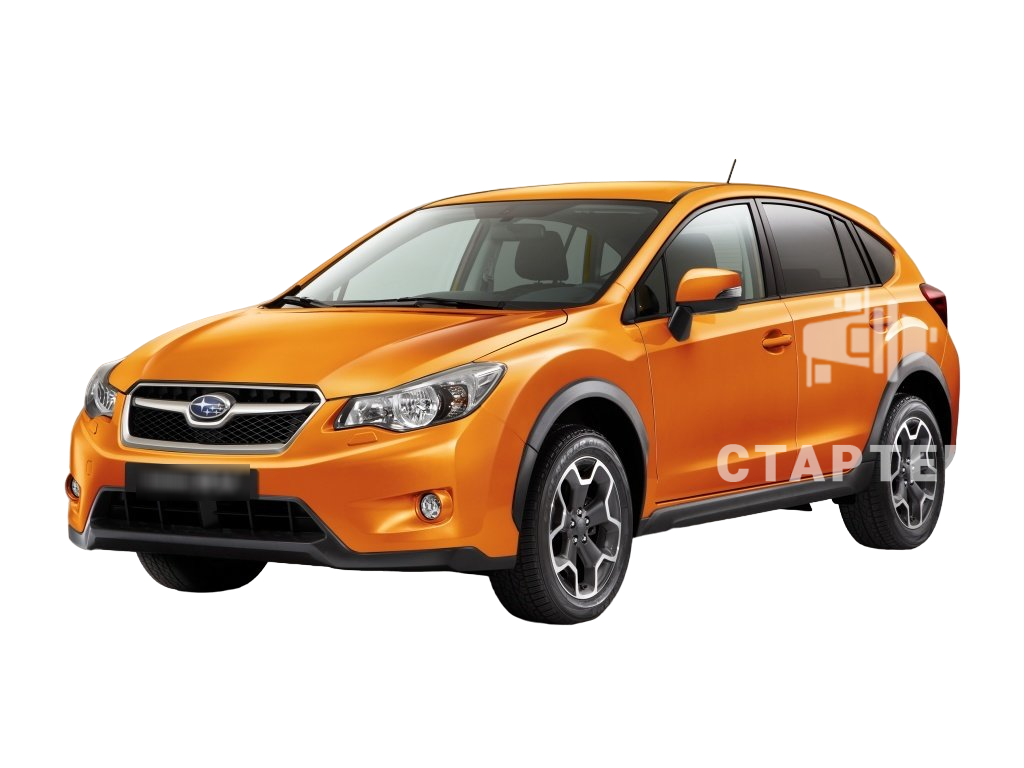 Субару XV 1