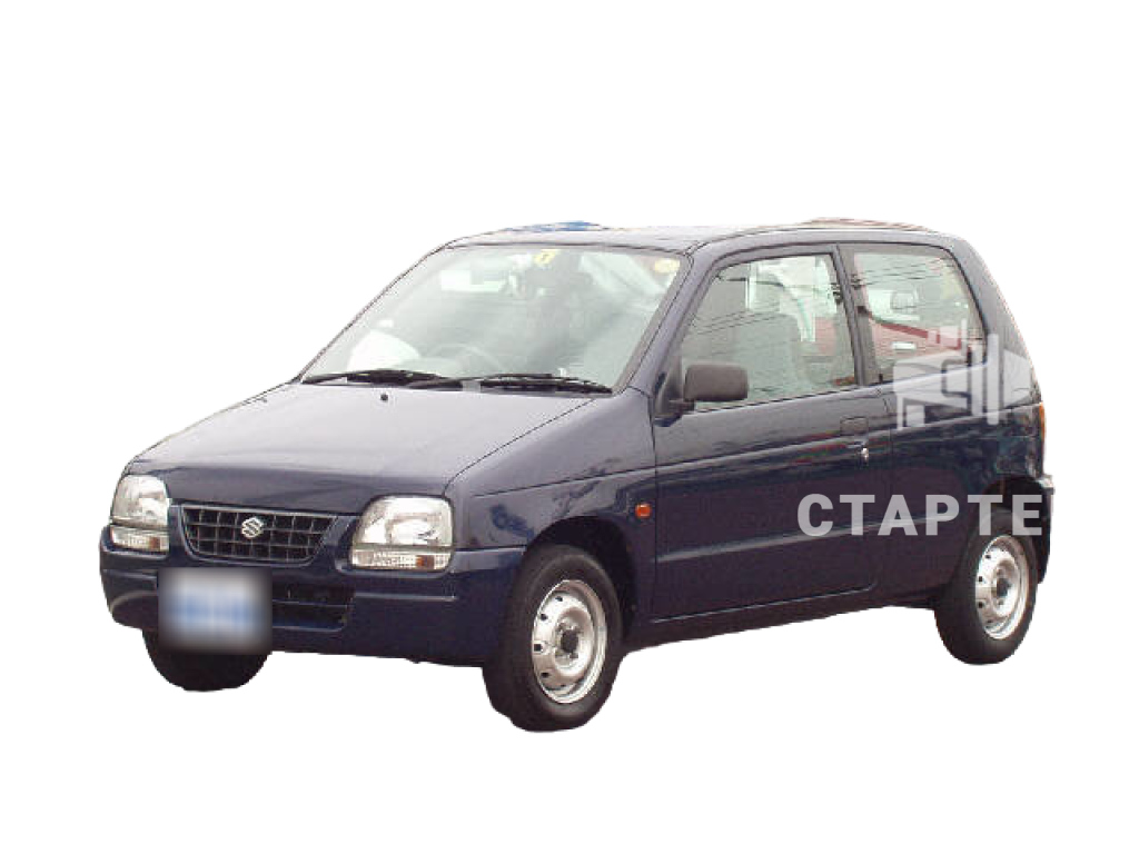 Сузуки Альто 4, рестайлинг