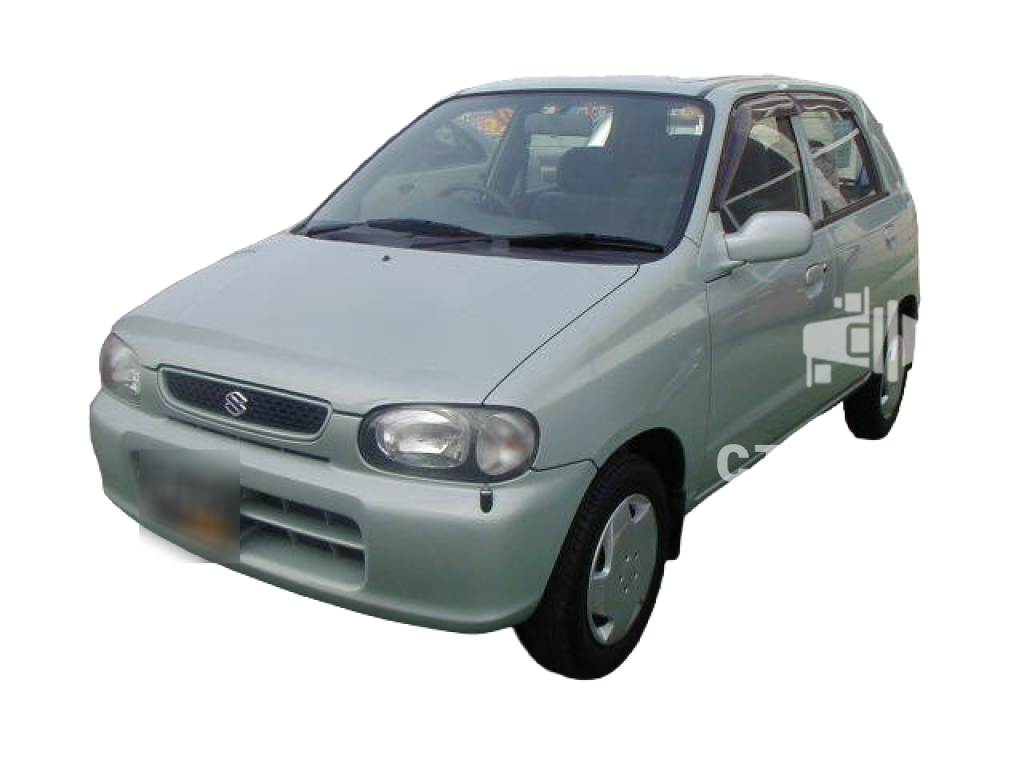 Сузуки Альто 5 Хэтчбек
