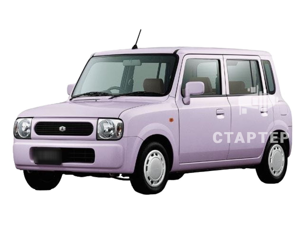 Сузуки Альто Лапин 1 Хэтчбек