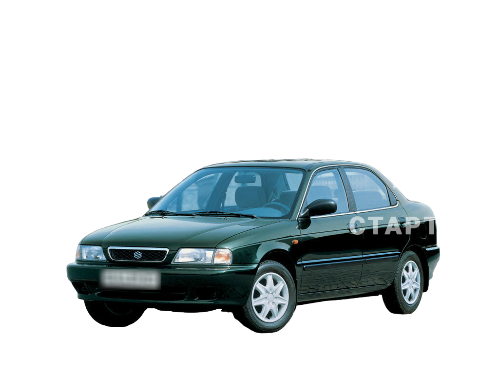 Сузуки Балено 1