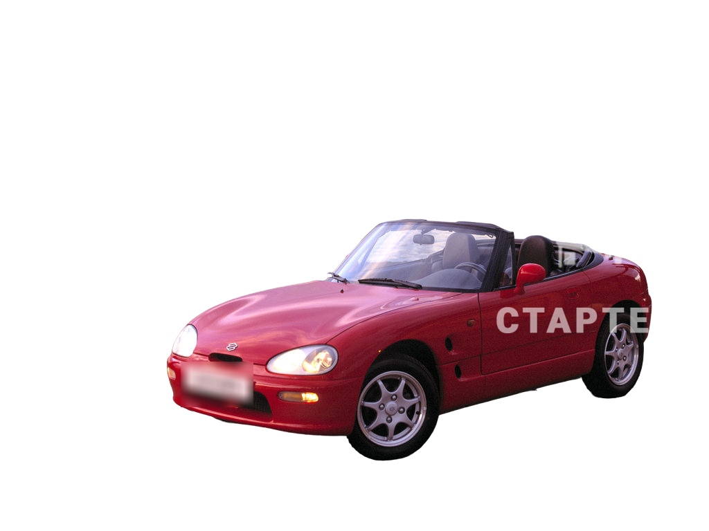 Сузуки Капучино 1